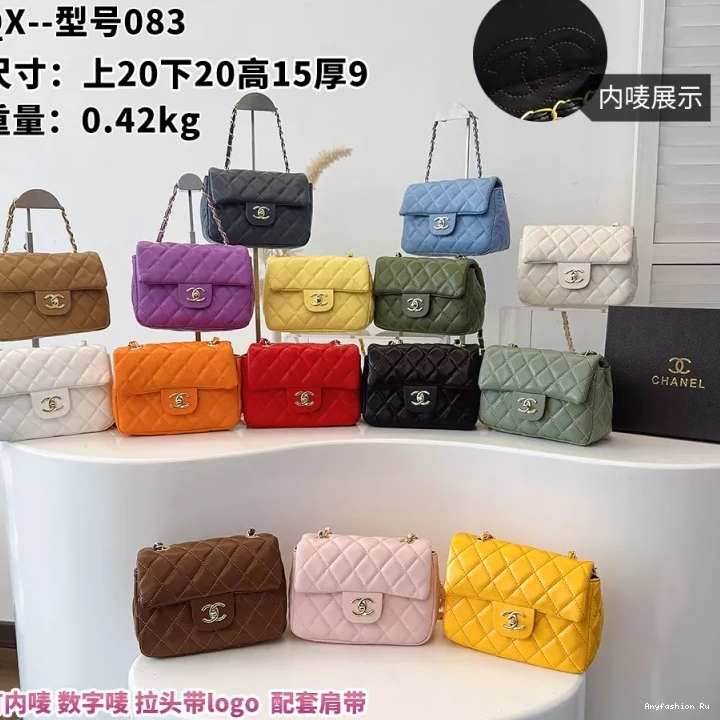 2217 Bags Messenger Women Unique Chanel For 1014